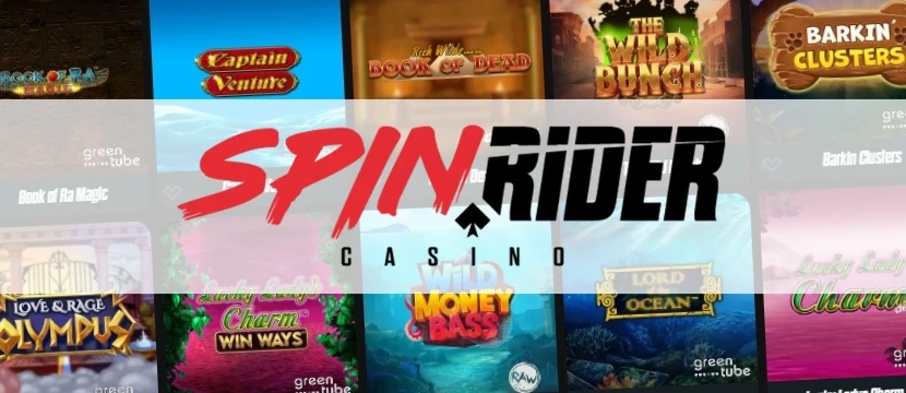 Spin Rider Paytrail
